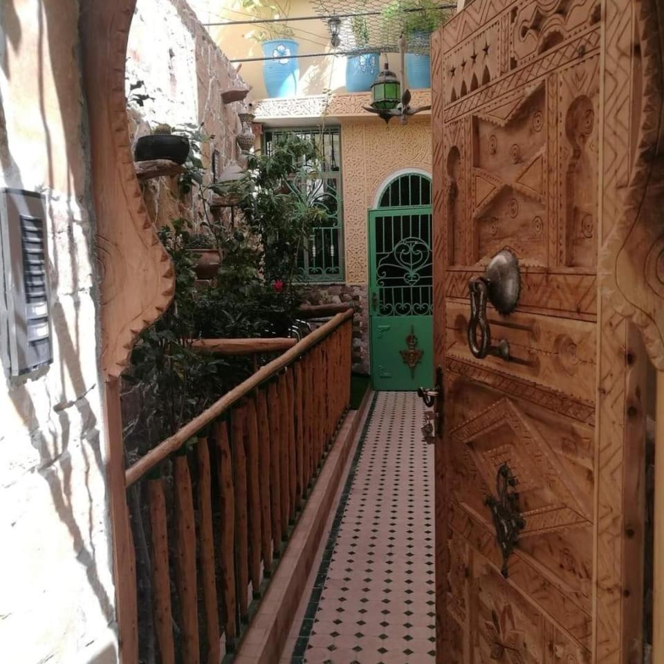 Tamraght Sahil Hostel Agadir Exteriör bild