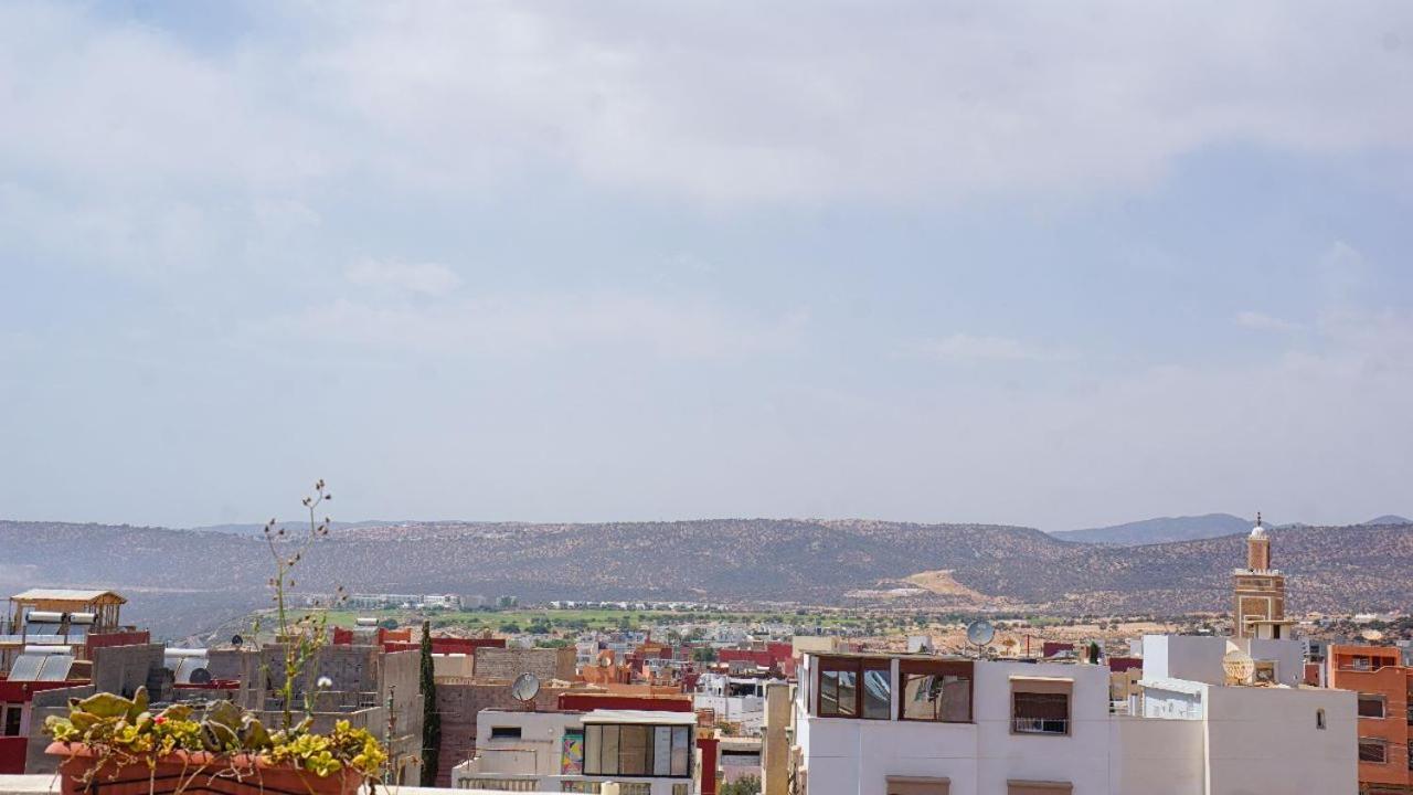 Tamraght Sahil Hostel Agadir Exteriör bild